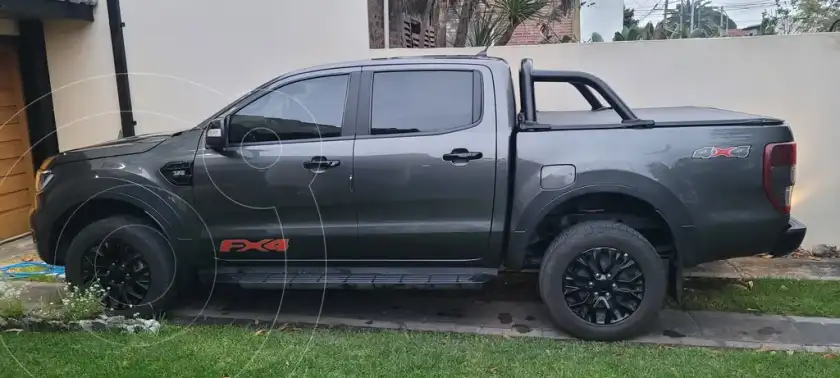 Ford Ranger Fx4 3.2L 4X4 Tdi Cd Aut  2023 - foto 4