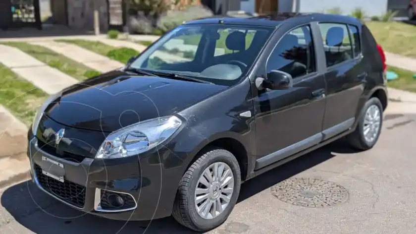 Renault Sandero 1.6 Luxe  2011 - foto 1