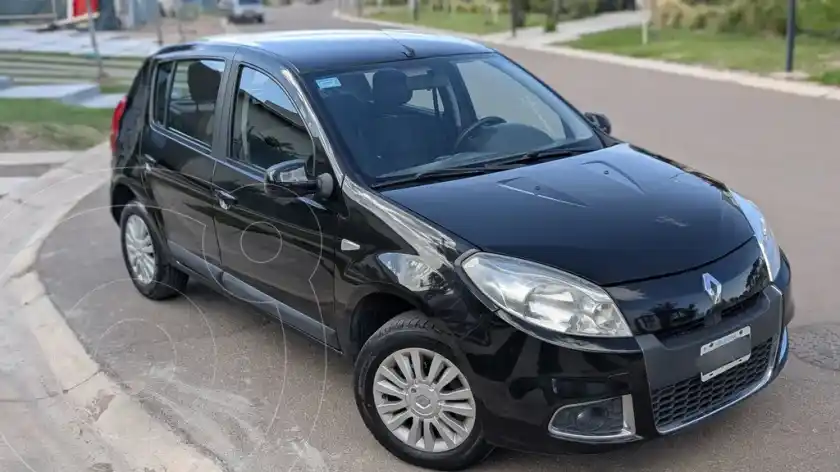 Renault Sandero 1.6 Luxe  2011 - foto 2