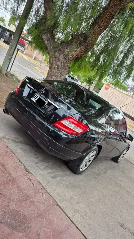 Mercedes Clase C Sedán 200 K (1796 Cc) 2010 - foto 5