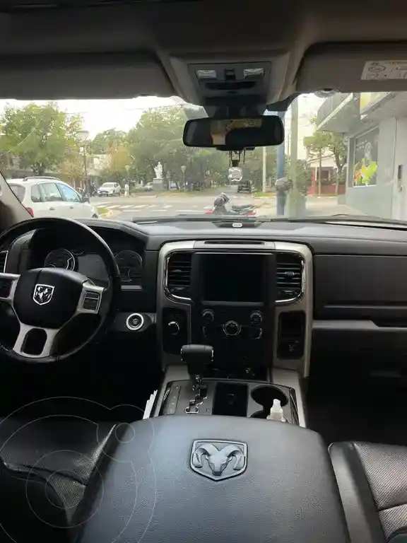 Ram 1500 Laramie 4X4  2020 - foto 4