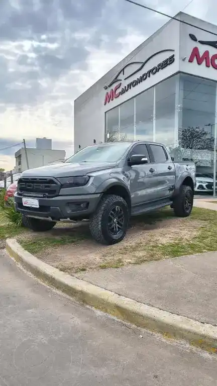 Ford Ranger Fx4 3.2L 4X4 Tdi Cd Aut  2022 - foto 1