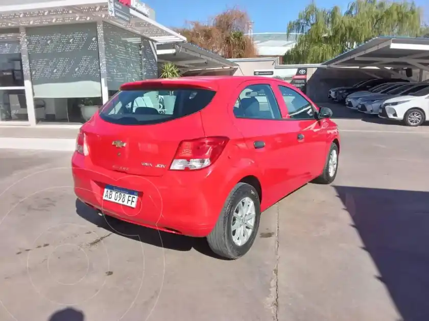 Chevrolet Onix Onix 1.4 Ls Joy               L/17  2017 - foto 3