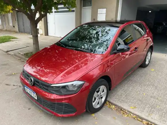 Volkswagen Polo 5P 1.6L Track Msi  2023 - foto 1