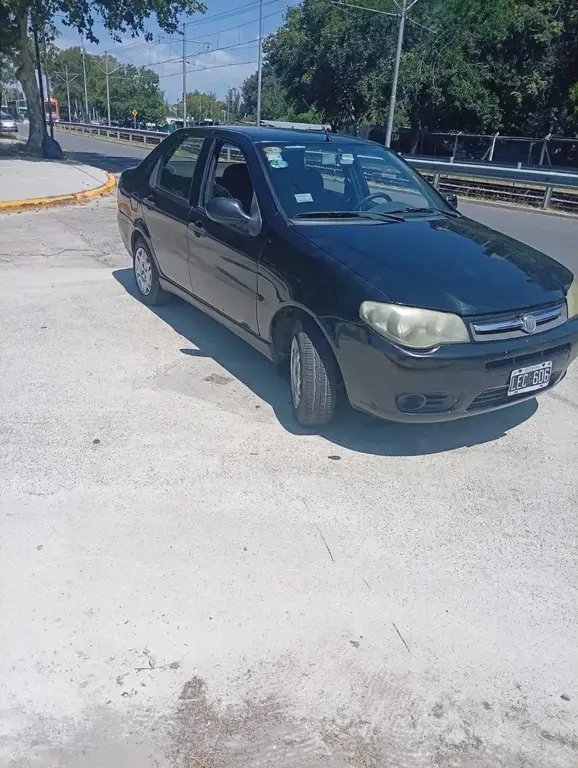 Fiat Siena Fire Base Gnc (1242 Cc) 2012 - foto 3