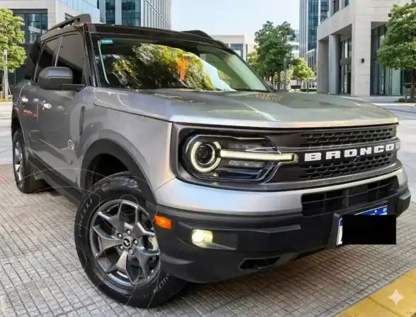 Ford Bronco Sport Wildtrack  2023 - foto 1