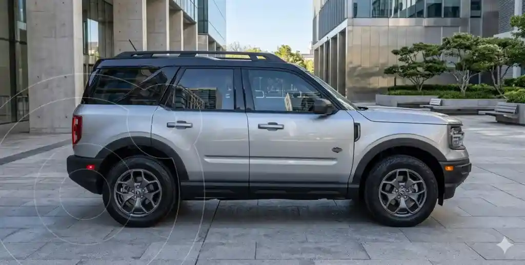 Ford Bronco Sport Wildtrack  2023 - foto 2