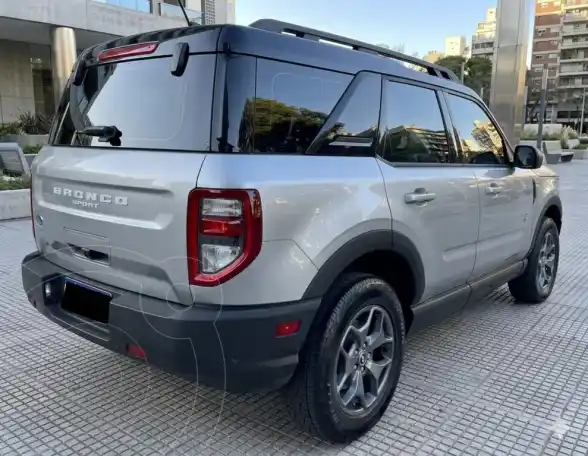 Ford Bronco Sport Wildtrack  2023 - foto 3