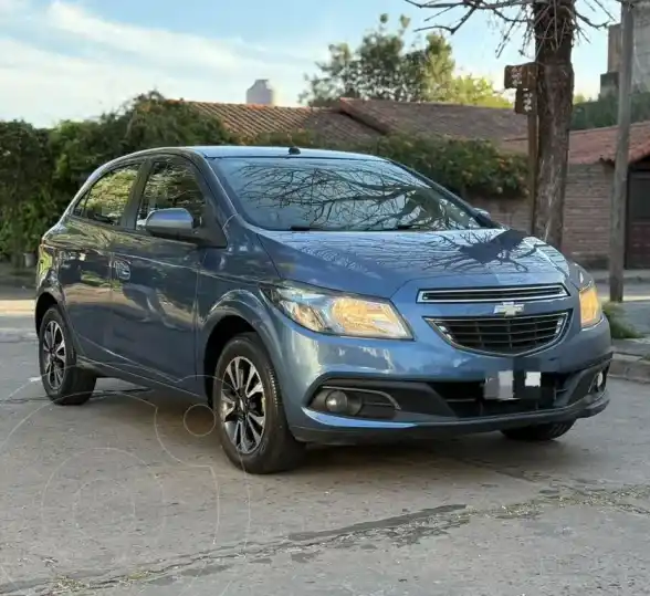 Chevrolet Onix Ltz  2015 - foto 1