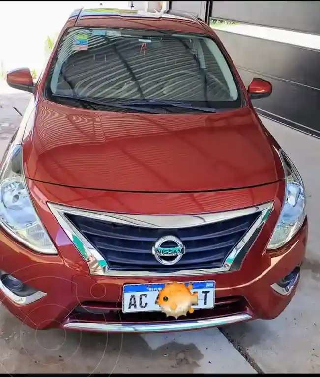 Nissan Versa Advance  2018 - foto 1