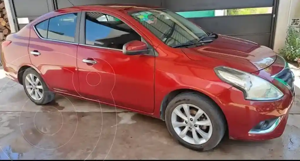 Nissan Versa Advance  2018 - foto 3