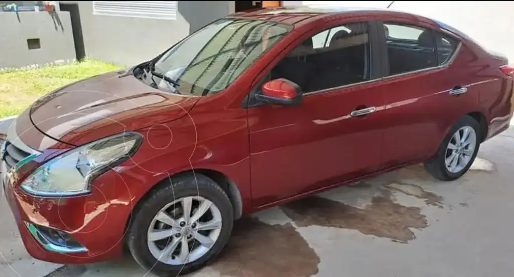 Nissan Versa Advance  2018 - foto 4