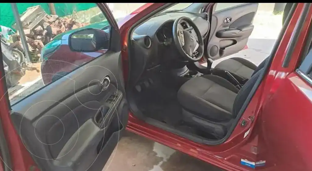 Nissan Versa Advance  2018 - foto 5
