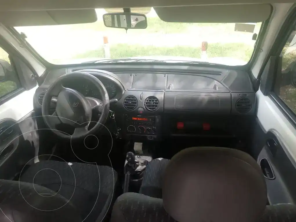 Renault Kangoo 2 Break 1.6 Authentique Plus 2P  2015 - foto 3