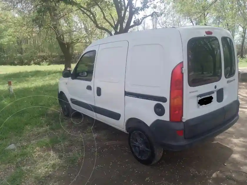 Renault Kangoo 2 Break 1.6 Authentique Plus 2P  2015 - foto 4