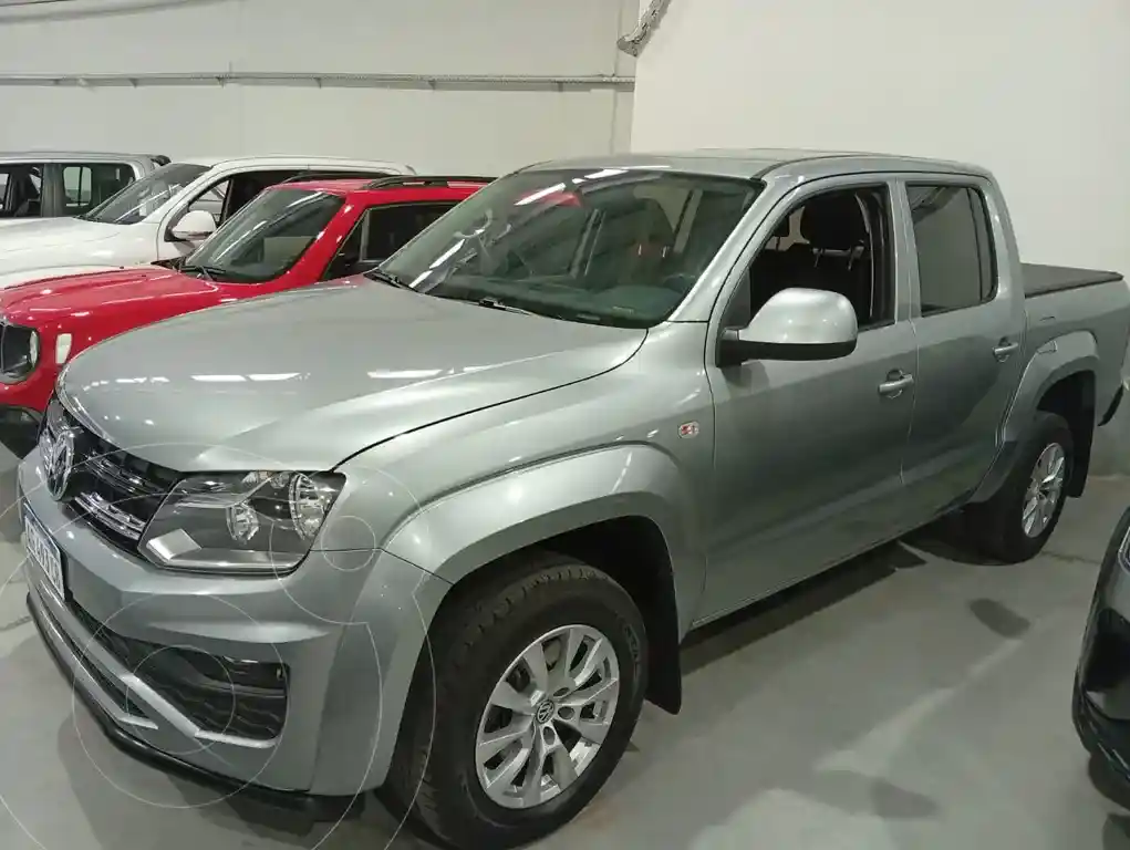 Volkswagen Amarok Dc Comfortline V6 3.0 Tdi Aut  2024 - foto 1