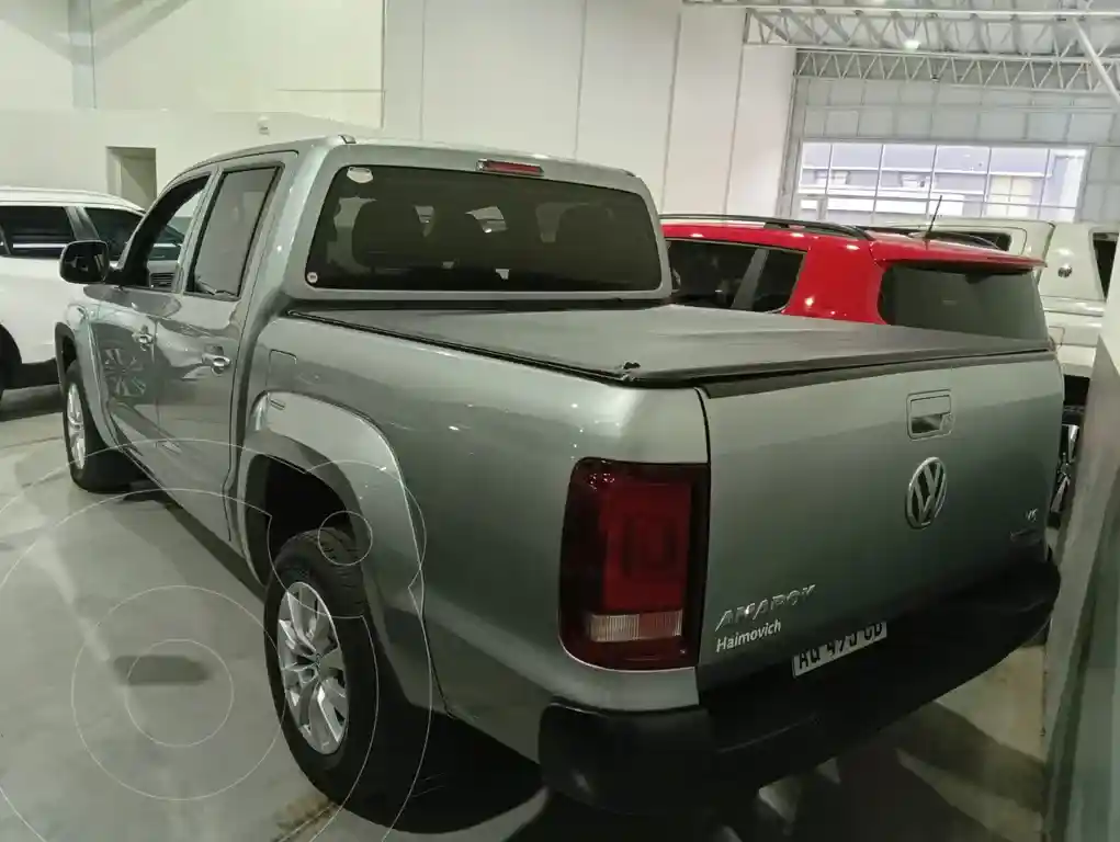 Volkswagen Amarok Dc Comfortline V6 3.0 Tdi Aut  2024 - foto 2
