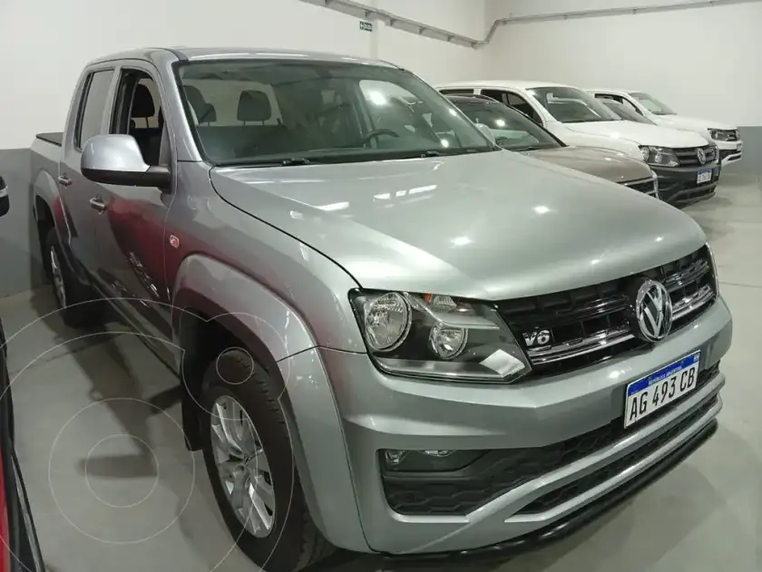 Volkswagen Amarok Dc Comfortline V6 3.0 Tdi Aut  2024 - foto 3