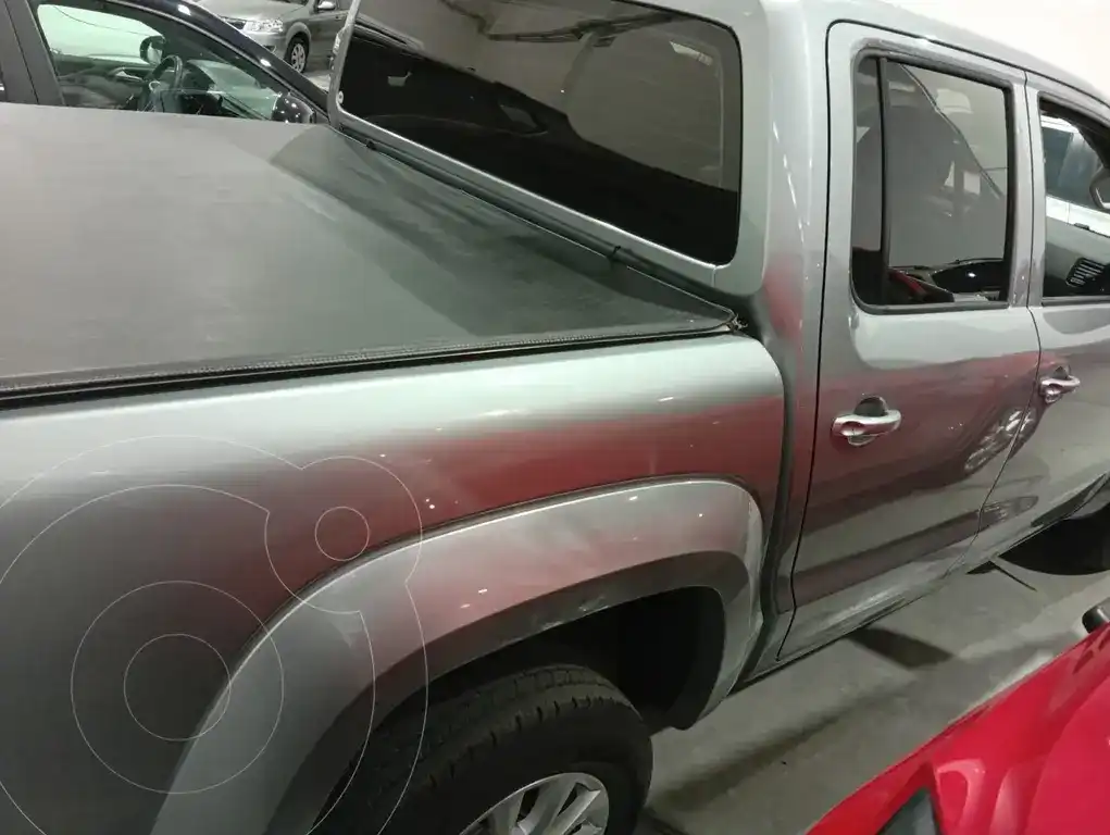 Volkswagen Amarok Dc Comfortline V6 3.0 Tdi Aut  2024 - foto 4