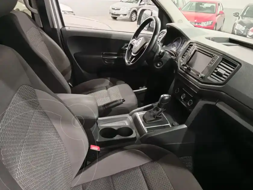 Volkswagen Amarok Dc Comfortline V6 3.0 Tdi Aut  2024 - foto 5