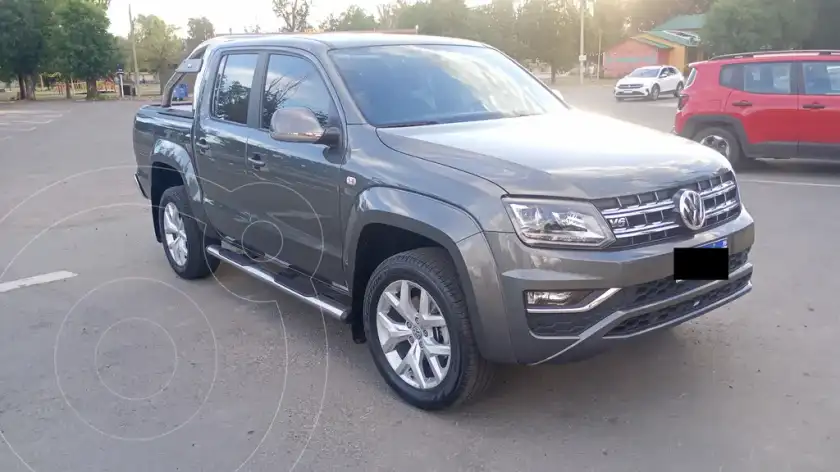 Volkswagen Amarok Dc 4X4 Highline V6 Aut 258Cv  2024 - foto 1