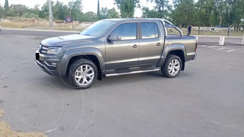 Volkswagen Amarok Dc 4X4 Highline V6 Aut 258Cv  2024 - foto 2