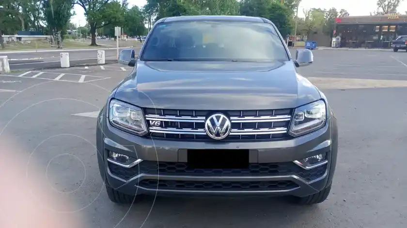 Volkswagen Amarok Dc 4X4 Highline V6 Aut 258Cv  2024 - foto 3