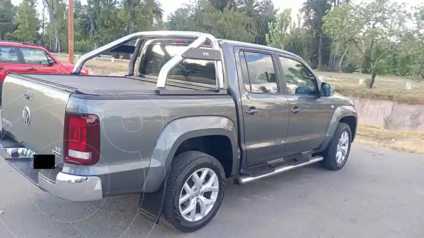 Volkswagen Amarok Dc 4X4 Highline V6 Aut 258Cv  2024 - foto 4