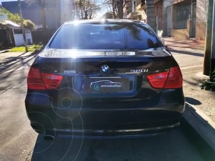 Bmw Serie 3 Sedán 320I Executive  2011 - foto 4