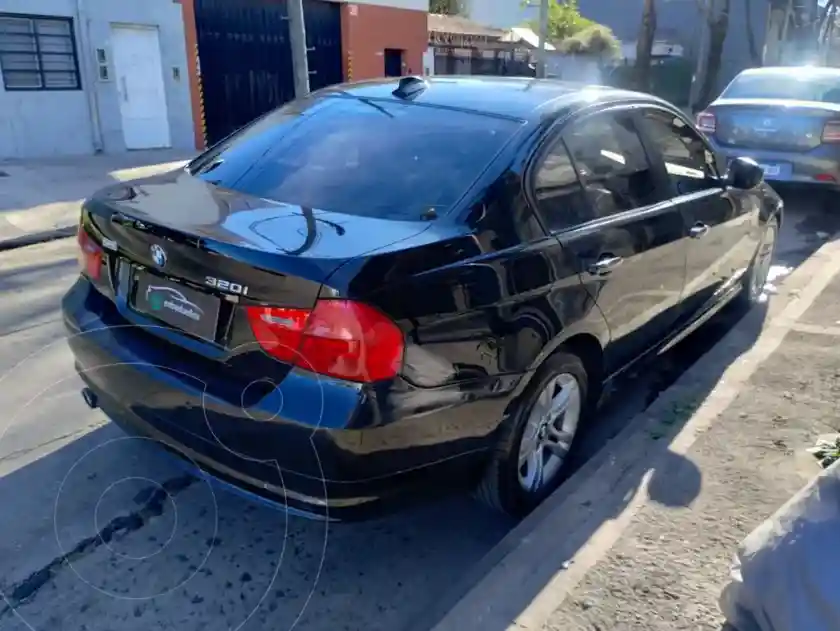 Bmw Serie 3 Sedán 320I Executive  2011 - foto 5
