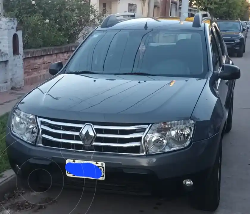 Renault Duster Confort Plus  2014 - foto 2