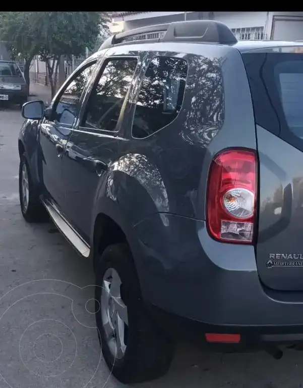Renault Duster Confort Plus  2014 - foto 3