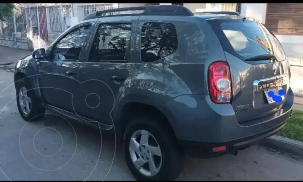 Renault Duster Confort Plus  2014 - foto 4