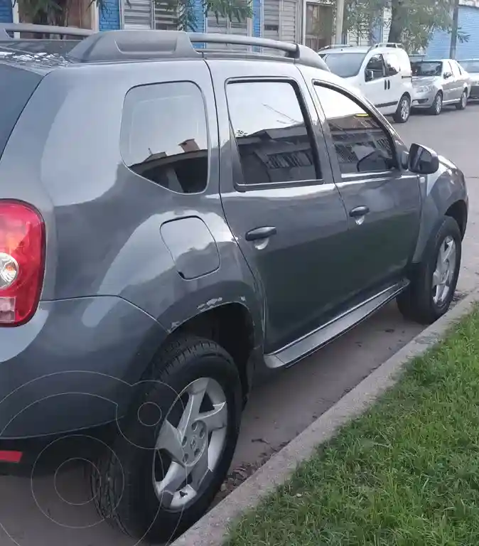 Renault Duster Confort Plus  2014 - foto 5