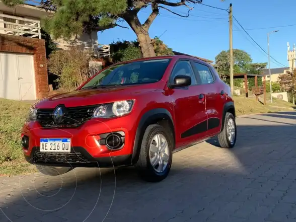 Renault Kwid Zen  2020 - foto 2