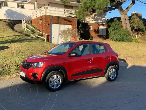 Renault Kwid Zen  2020 - foto 3