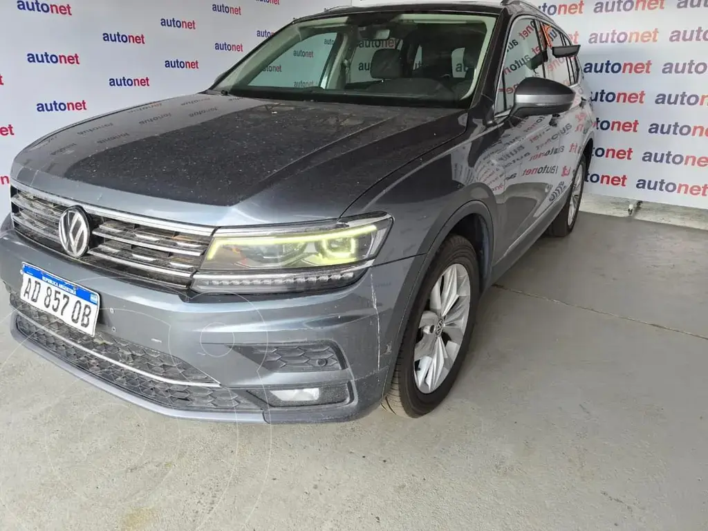 Volkswagen Tiguan Tiguan Allspace 2.0Tdi Highline At 2019 - foto 3