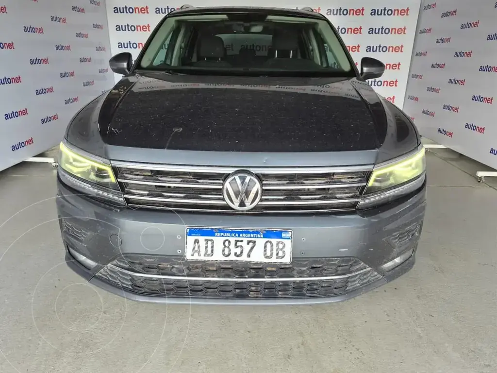 Volkswagen Tiguan Tiguan Allspace 2.0Tdi Highline At 2019 - foto 4