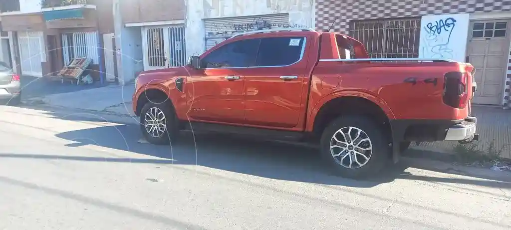 Ford Ranger Limited Bit 2.0L Dsl 4X4 Aut  2023 - foto 1