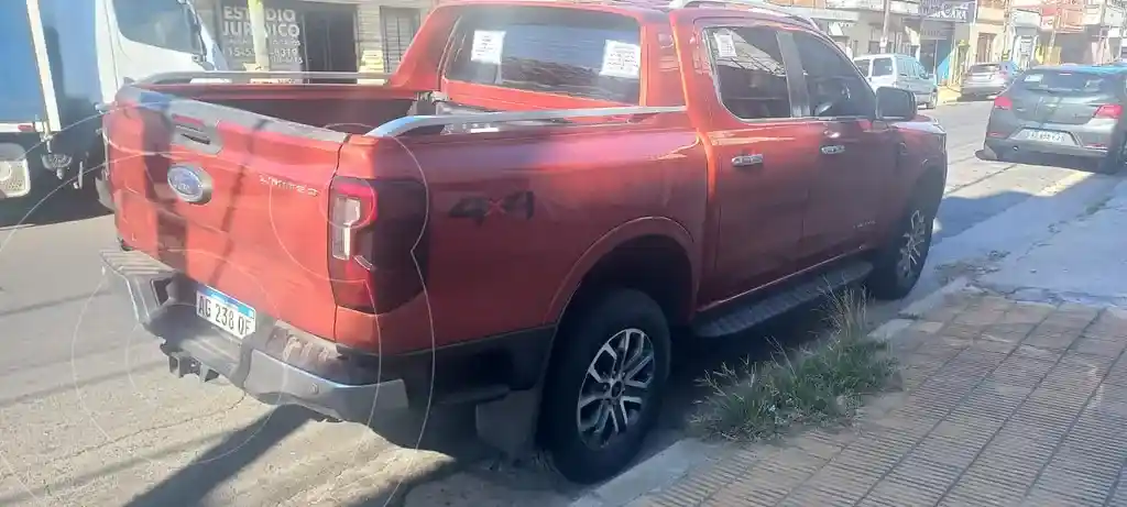 Ford Ranger Limited Bit 2.0L Dsl 4X4 Aut  2023 - foto 3
