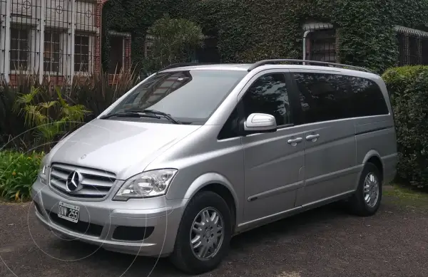 Mercedes Viano 2015 - foto 1