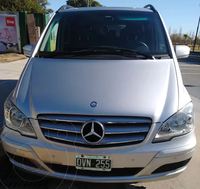 Mercedes Viano 7 Asientos 2.2 Cdi Aut (2151 Cc) 2015 - foto 2