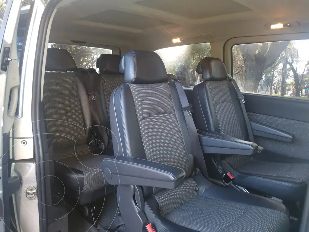 Mercedes Viano 7 Asientos 2.2 Cdi Aut (2151 Cc) 2015 - foto 3