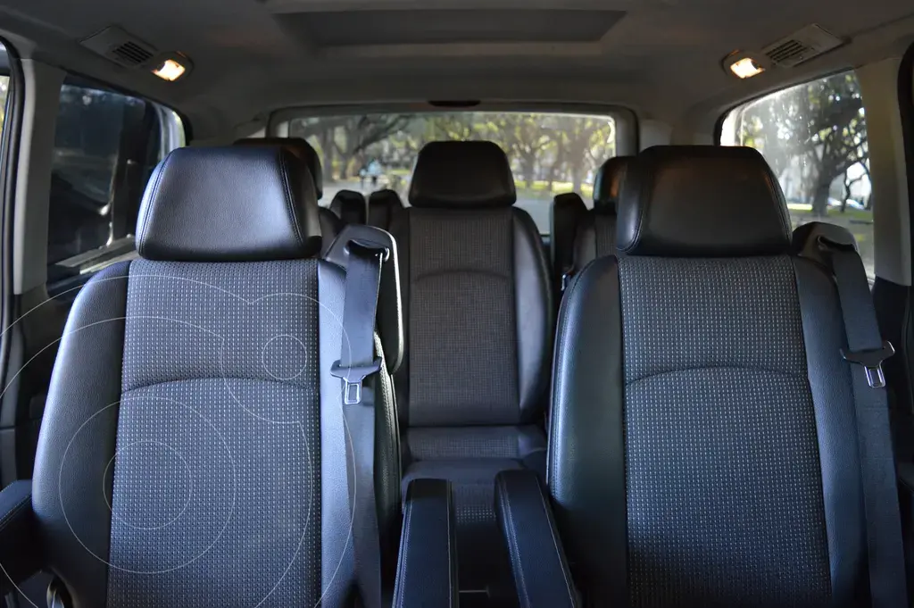Mercedes Viano 7 Asientos 2.2 Cdi Aut (2151 Cc) 2015 - foto 5