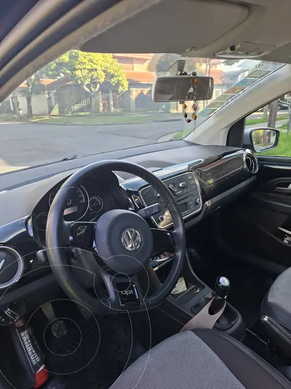 Volkswagen Up! 5P 1.0 Black Up! (999 Cc) 2015 - foto 2