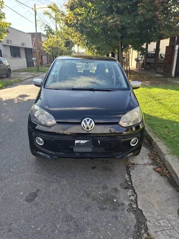 Volkswagen Up! 5P 1.0 Black Up! (999 Cc) 2015 - foto 4