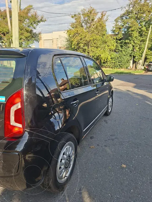 Volkswagen Up! 5P 1.0 Black Up! (999 Cc) 2015 - foto 5