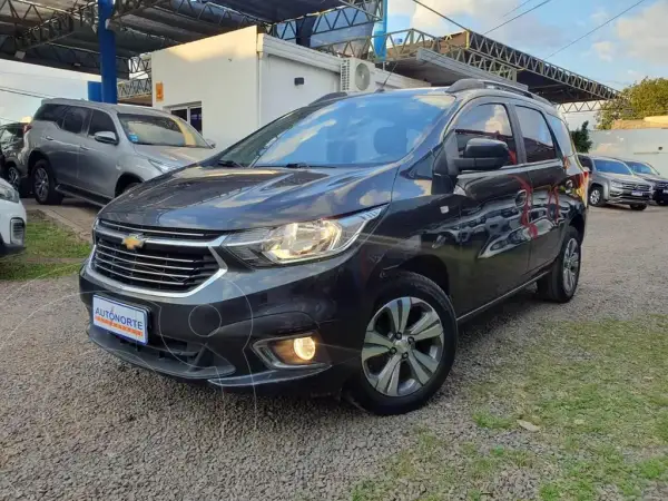 Chevrolet Spin Spin 1.8 Ltz 5 As           L/19 2019 - foto 1