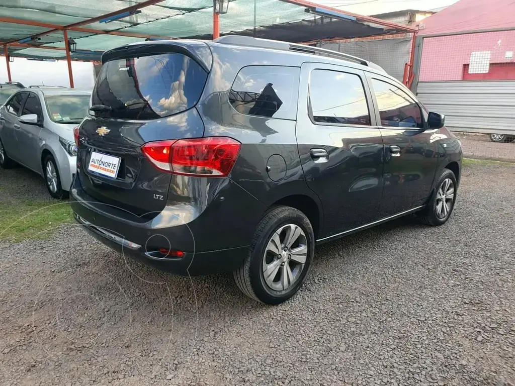 Chevrolet Spin Spin 1.8 Ltz 5 As           L/19 2019 - foto 2