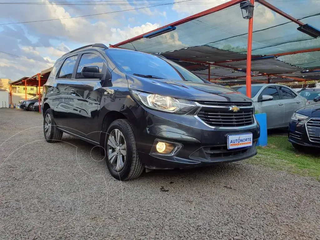Chevrolet Spin Spin 1.8 Ltz 5 As           L/19 2019 - foto 3